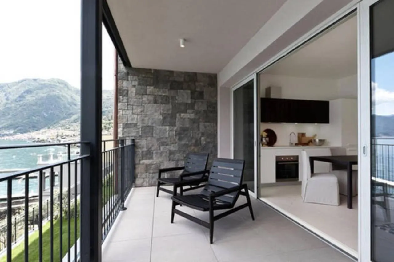 Bellagio Lake Resort Lezzeno Apartment