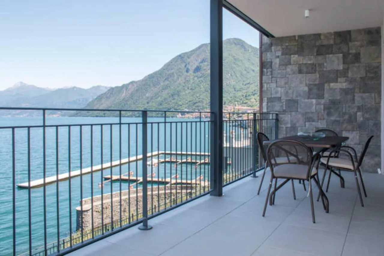 Bellagio Lake Resort Lezzeno Italy
